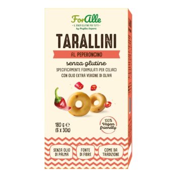 foralle tarallini peperoncino