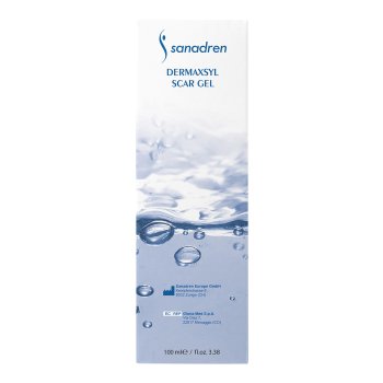 dermaxsyl scar gel 100ml