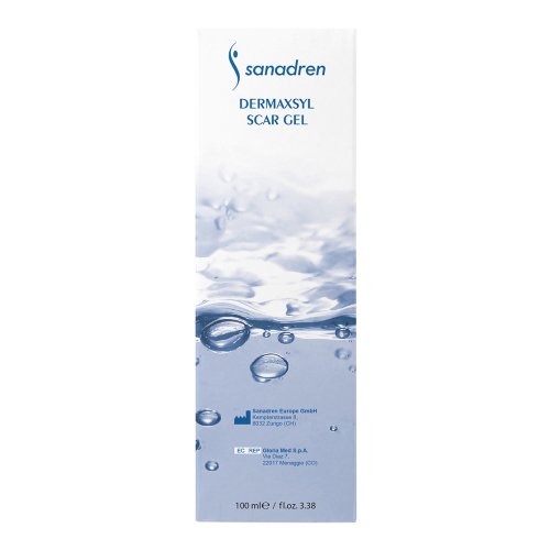 DERMAXSYL SCAR Gel 100ml