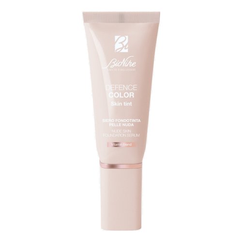 Bionike Defence Color Skin Tint Siero Fondotinta Pelle Nuda Colore 702 Vanille