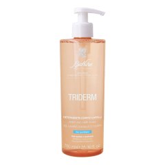 triderm detergente corpo capelli uso quotidiano 750ml