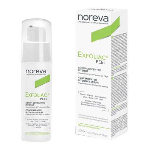 EXFOLIAC Peel Siero 30ml