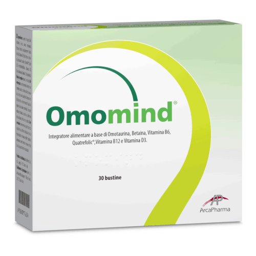 OMOMIND 30 Bust.