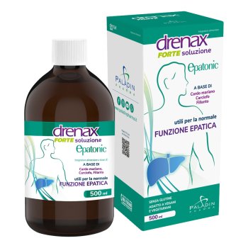 drenax forte epatonic 500ml