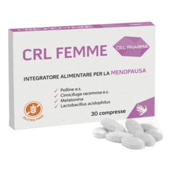 crl*femme 30 cpr