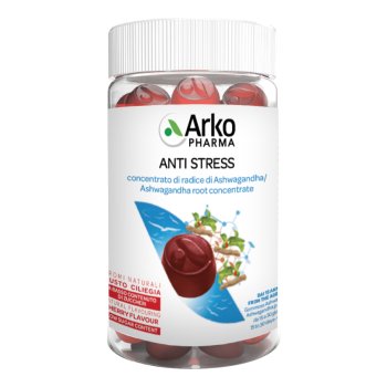 arkogummies ashwagandha 60gomm