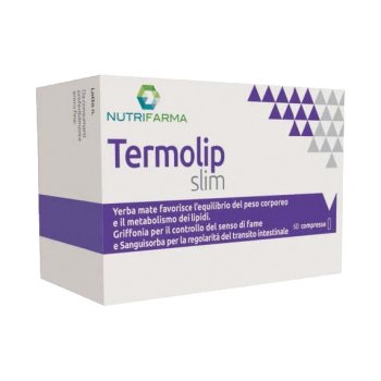 termolip slim 60cpr