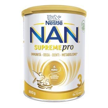 nan supreme pro*3 800g