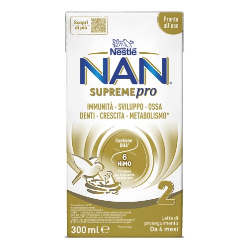 NAN Supreme PRO*2 Liq.300ml