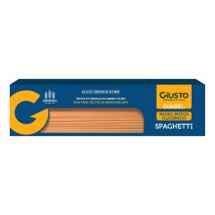 diabel pasta spaghetti 400g