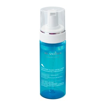 blandies mousse oligo-micellare struccante viso e occhi 180ml