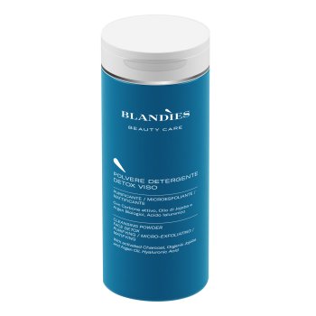 blandies polvere detergente detox viso 50g