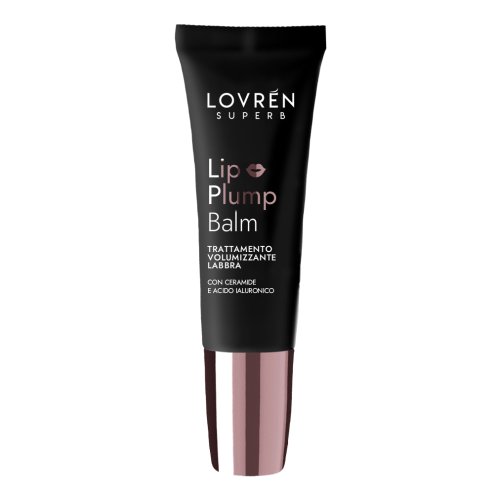 Lovren Lip Plump Balm Trattamento Labbra Volumizzante 10ml