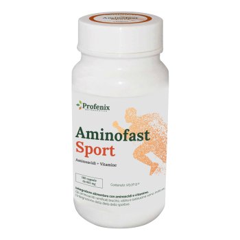 aminofast sport 180 cps