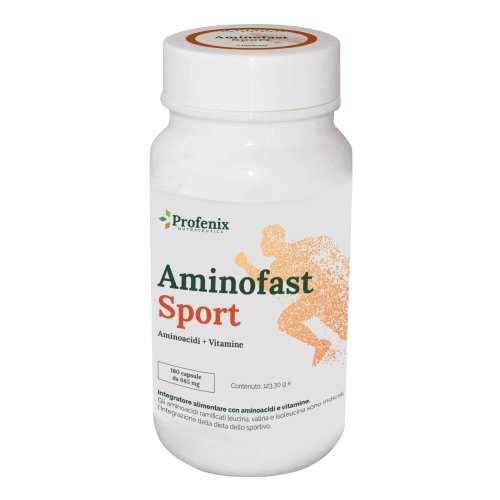 AMINOFAST Sport 180 Cps