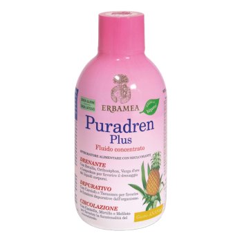 puradren plus ananas 500ml