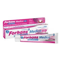 forhans medico dentifricio75ml