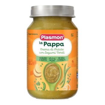 plasmon la pappa crema pat leg