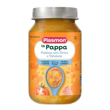 plasmon la pappa past tonn ver