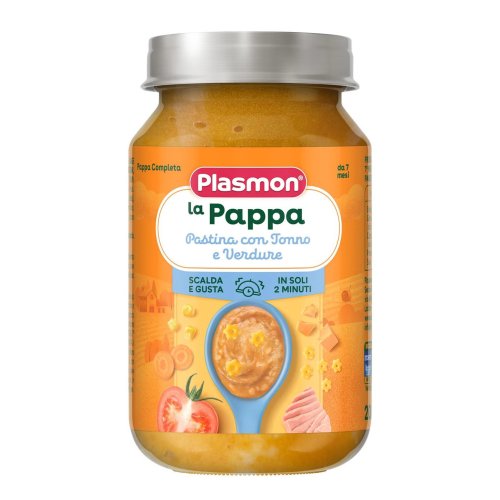 PLASMON LA PAPPA PAST TONN VER