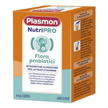 plasmon nutripro flora prob14b