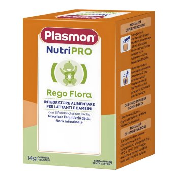 plasmon nutripro rego flora14b