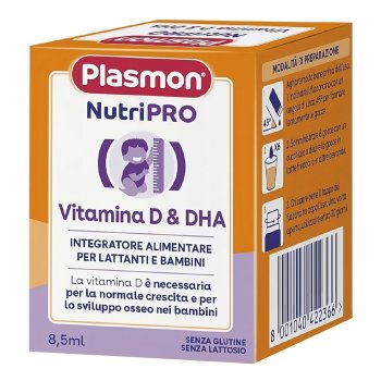 plasmon nutripro vit d&dha