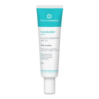 dermovitamina calm fluid spf30