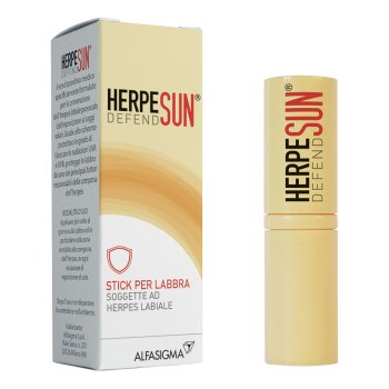 herpesun lip stick labbra 5ml