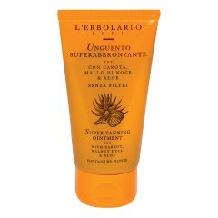 unguento superabbronzante 75ml