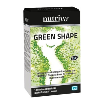 nutriva green shape 14 bust.