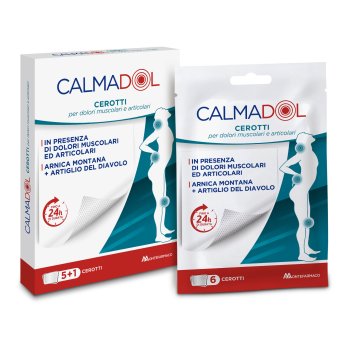 calmadol cer.5+1pz