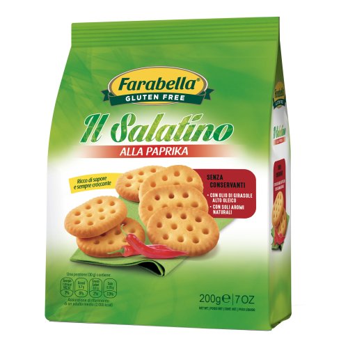 FARABELLA Il Salatino Papr200g