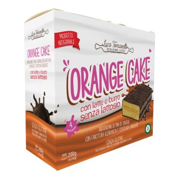 l tomasello orange cake 4x50g