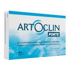 artoclin forte 20 cpr