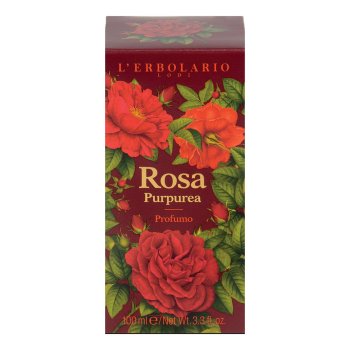 rosa purpurea profumo 100ml