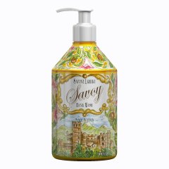 maioliche sapone liquido mani delicato linea savoy 500ml