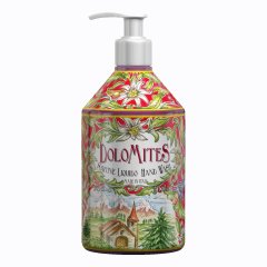 maioliche sapone liquido mani delicato linea dolomites 500ml