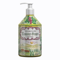 maioliche sapone liquido mani delicato linea tuscany grapes 500ml