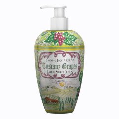 maioliche bagno docciaschiuma delicato linea tuscany grapes 700ml