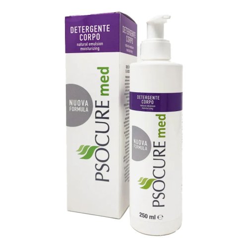 PSOCURE MED DETERGENTE 250ML