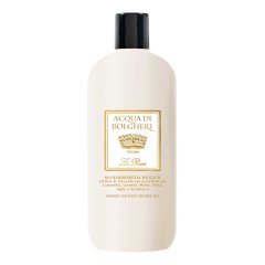 acqua di bolgheri bio bagnodoccia delicato la rosa 500ml