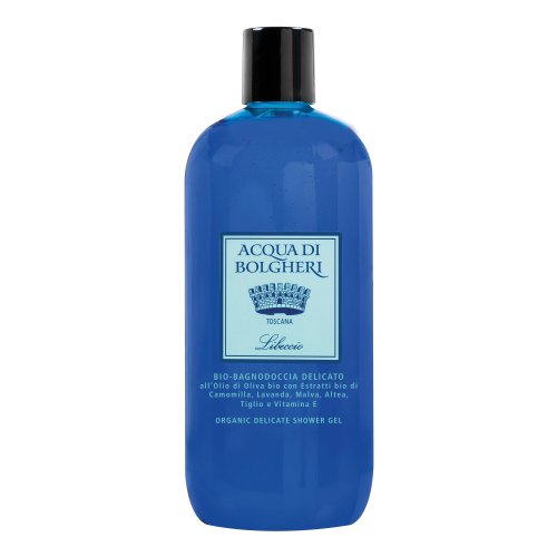 Acqua Di Bolgheri Bio Bagnodoccia Delicato Libeccio 500ml