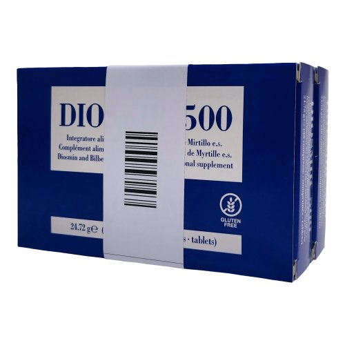 DIOSMIR 500 30CPR DUAL PACK