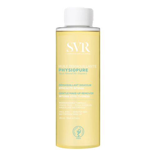 SVR - Physiopure Huile Demaquillante 150ml