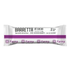 farma keto+ barretta cacao 20g