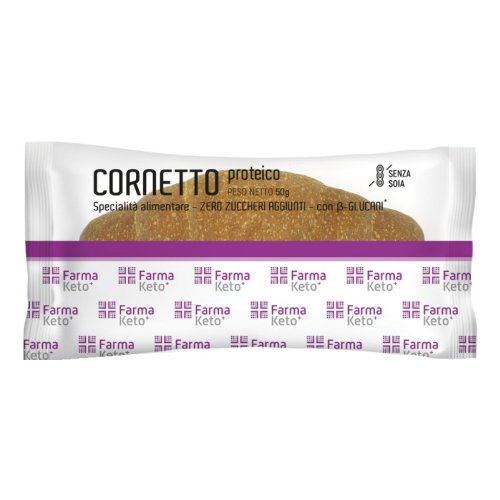 Farma Keto+ Cornetto +Fibre 50g