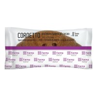 Farma Keto+ Cornetto Ripieno Al Cacao 65g