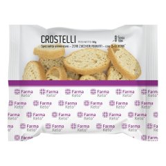 farma keto+ crostelli 50g