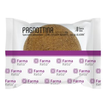 farma keto+ paninetto 50g